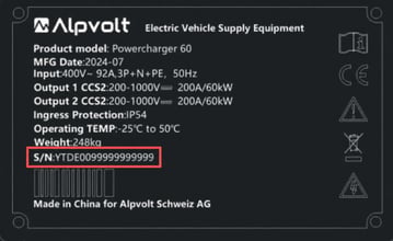 SN DC Charger