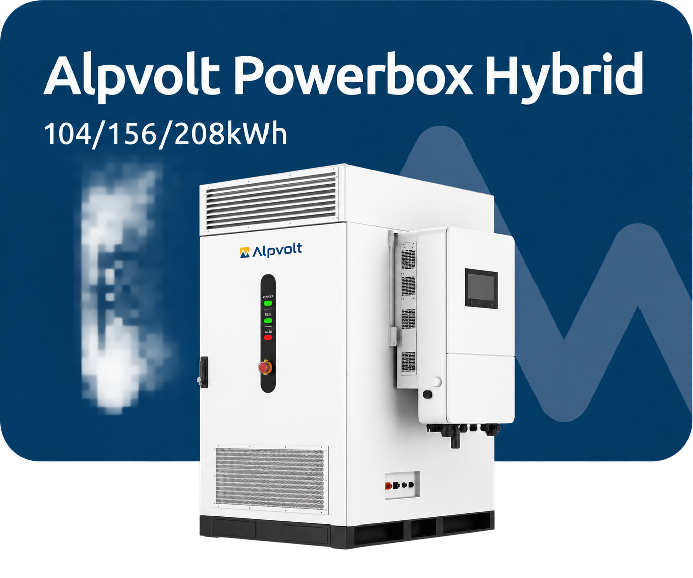 Alpvolt Powerbox Hybrid