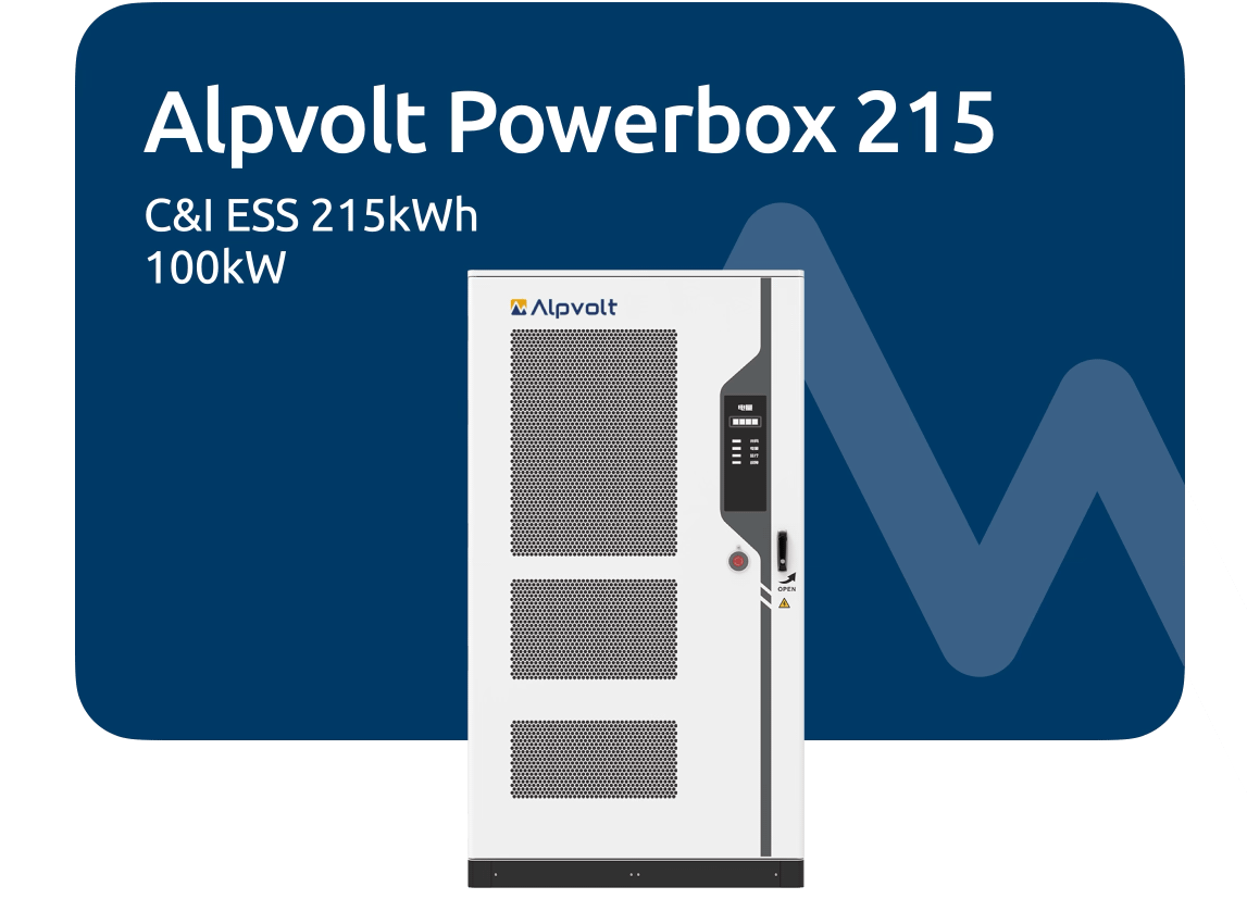 Alpvolt Powerbox 215