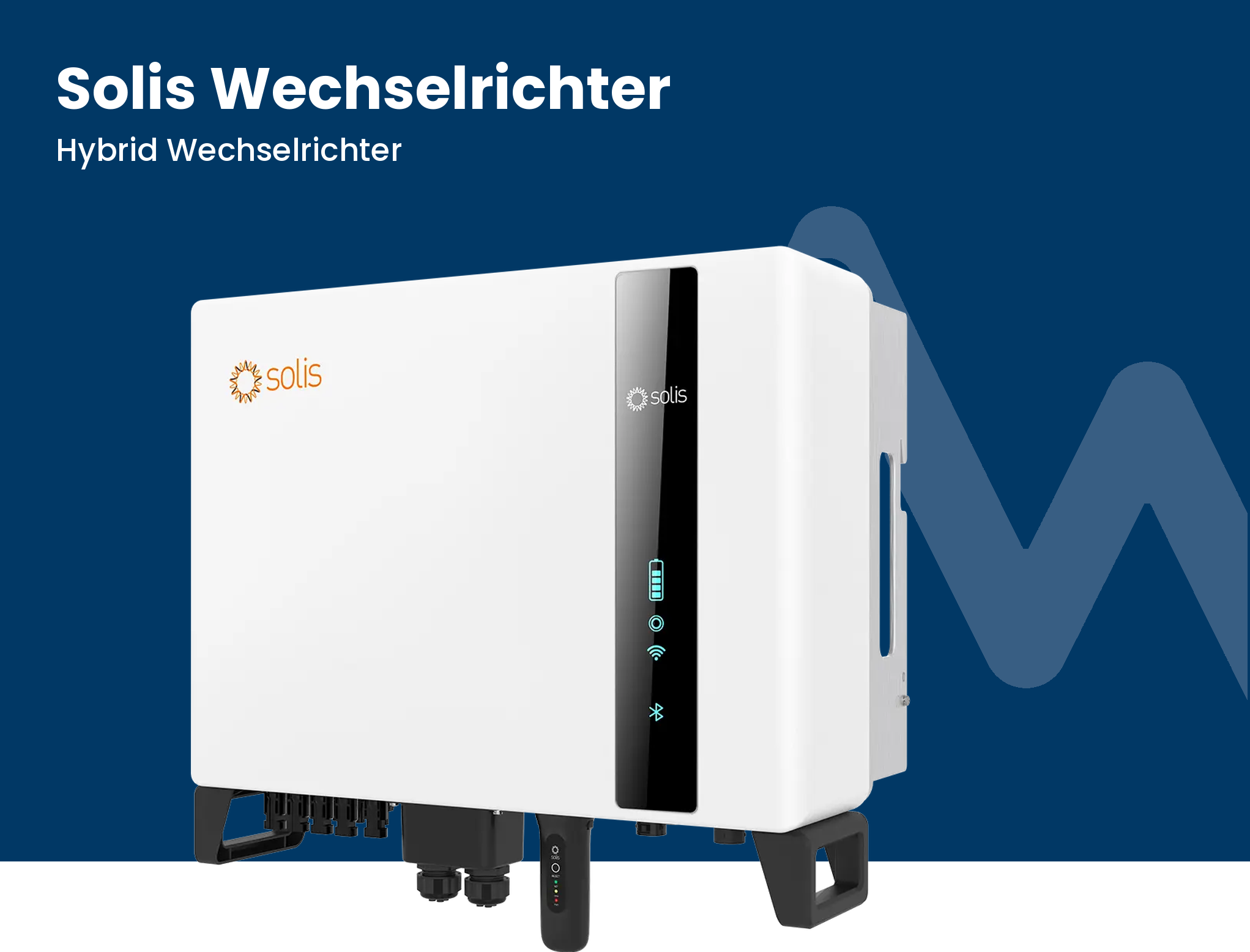 Solis Wechselrichter